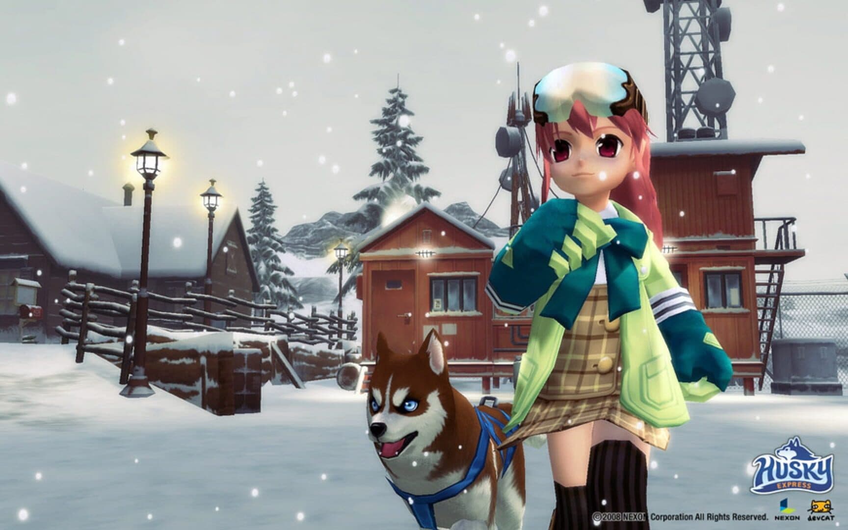 Husky Express screenshot 8