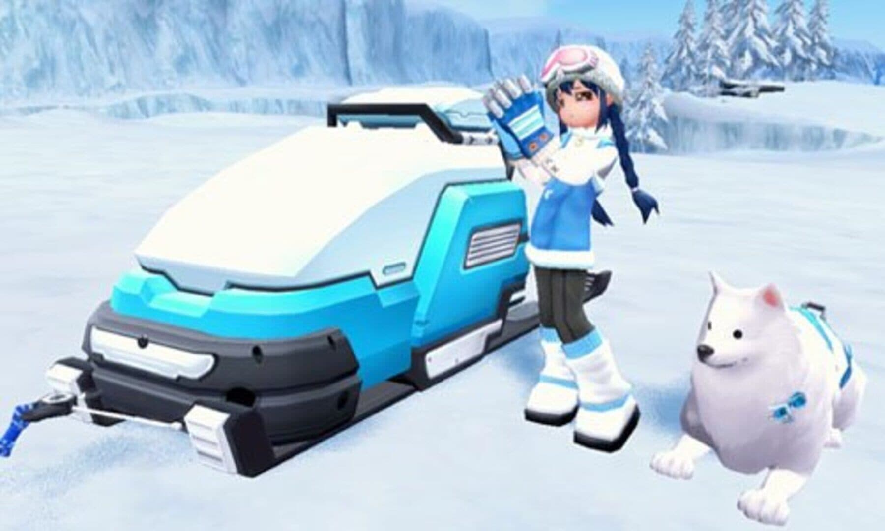 Husky Express screenshot 9