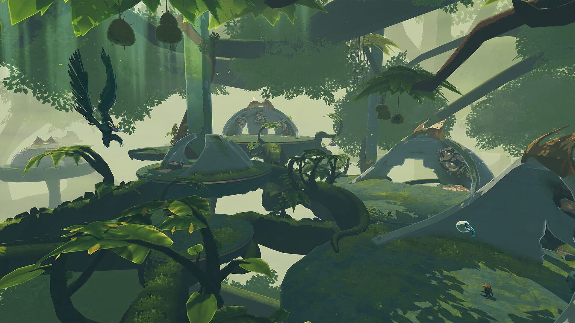 Risk of Rain 2: Seekers of the Storm screenshot 1