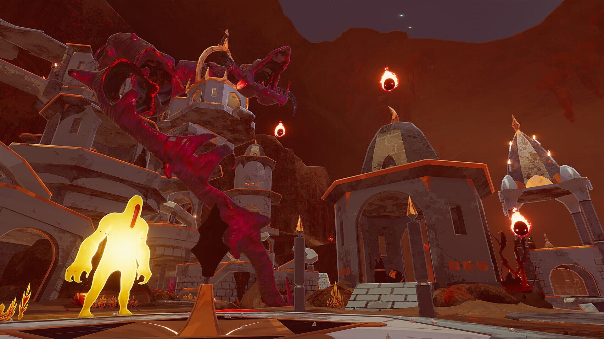 Risk of Rain 2: Seekers of the Storm screenshot 4
