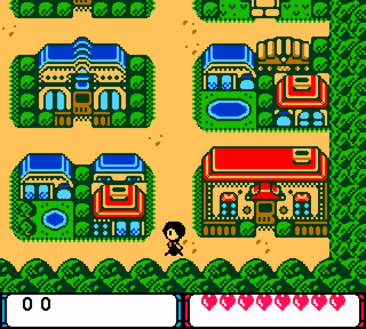 McDonald's Monogatari: Honobono Tenchou Ikusei Game screenshot 7