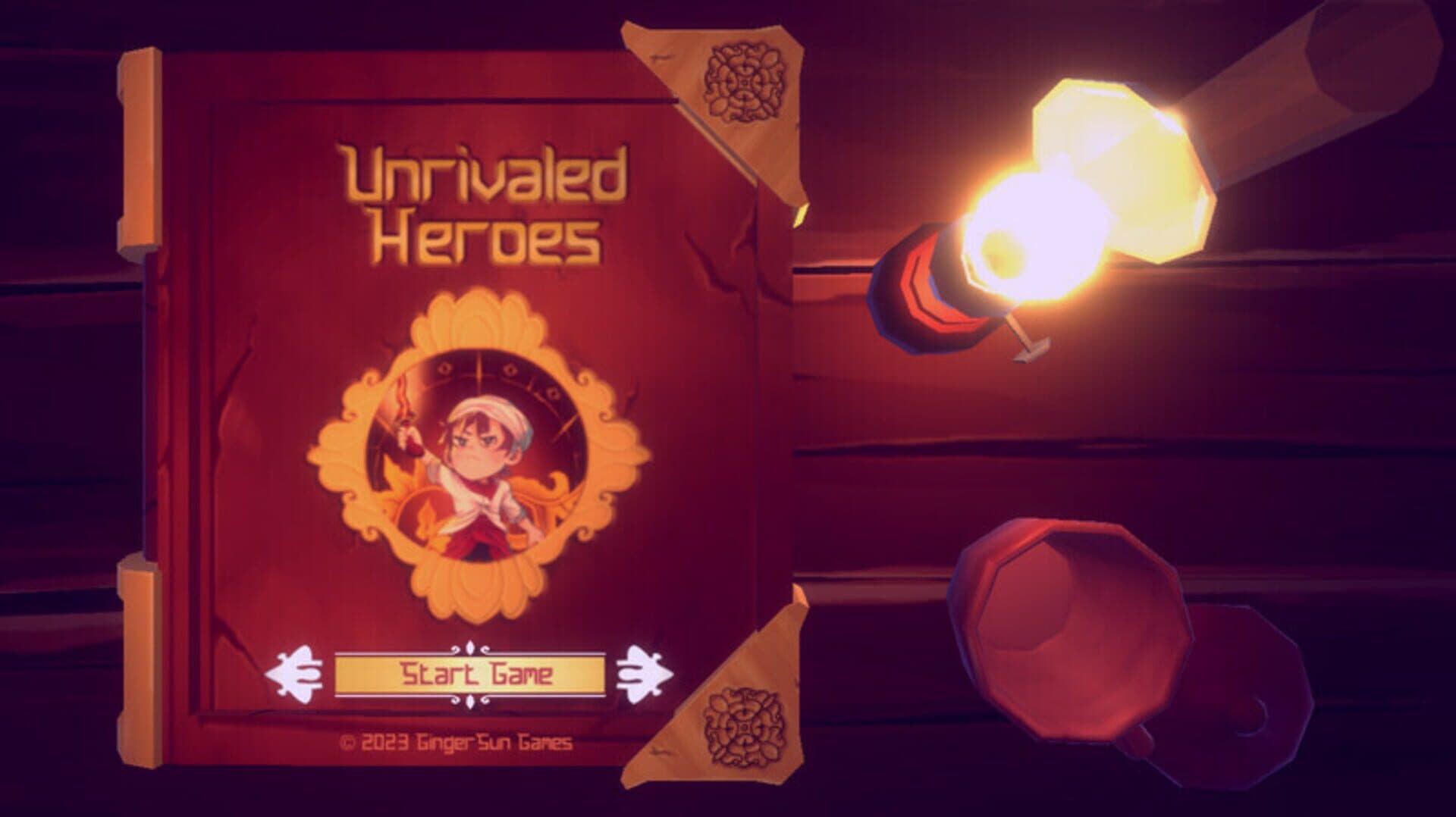 Unrivaled Heroes screenshot 7