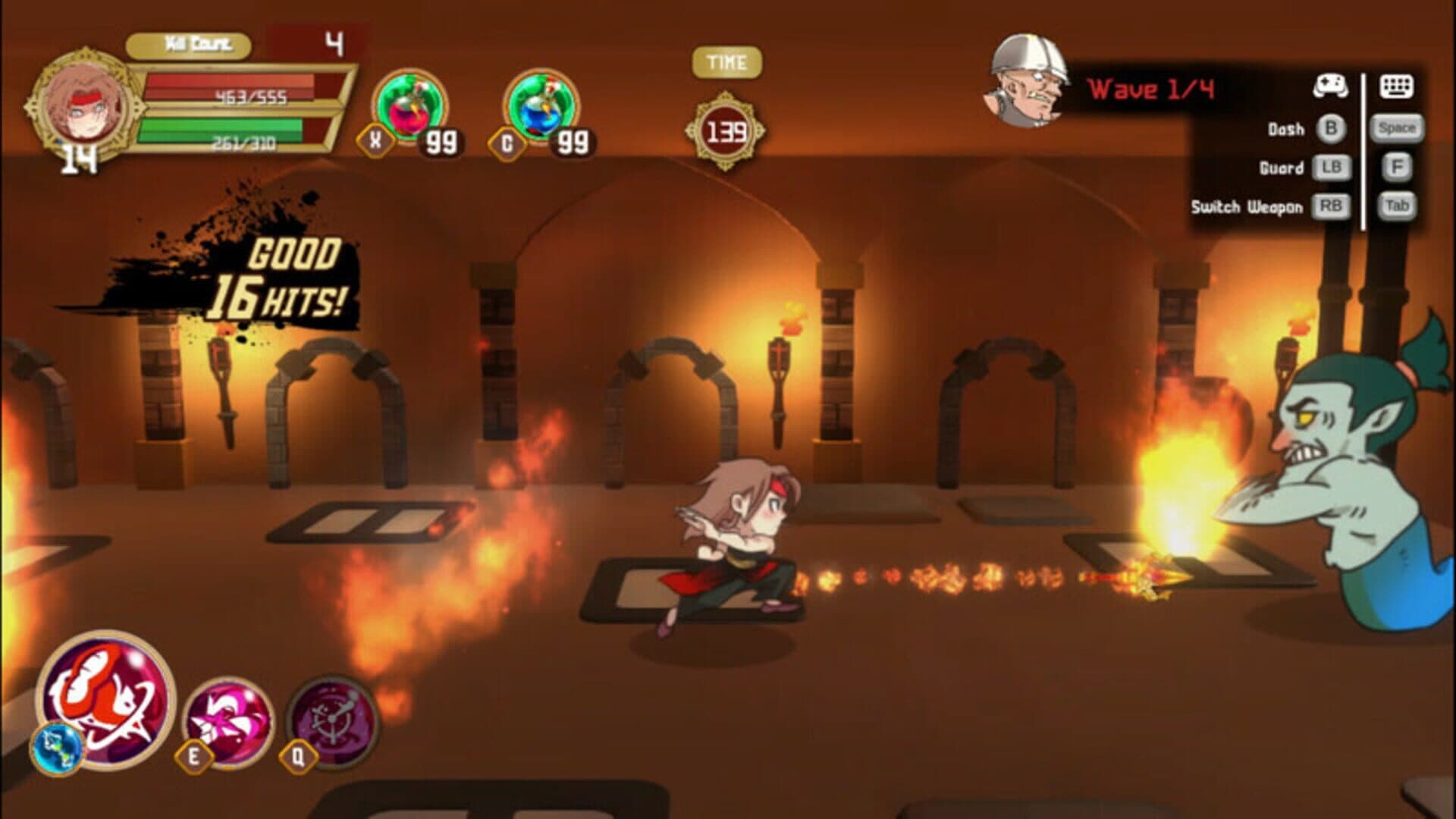 Unrivaled Heroes screenshot 10