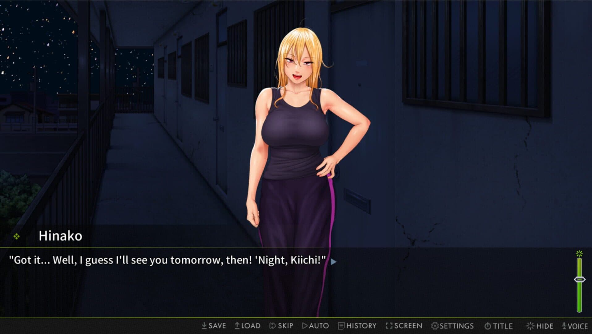 Saving Mrs. Hinako screenshot 5
