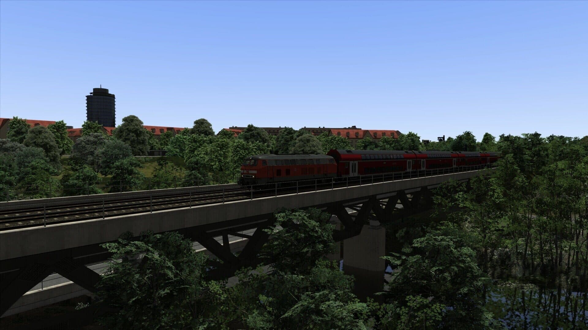 Train Simulator Classic: DB BR 218 'V 164' screenshot 4