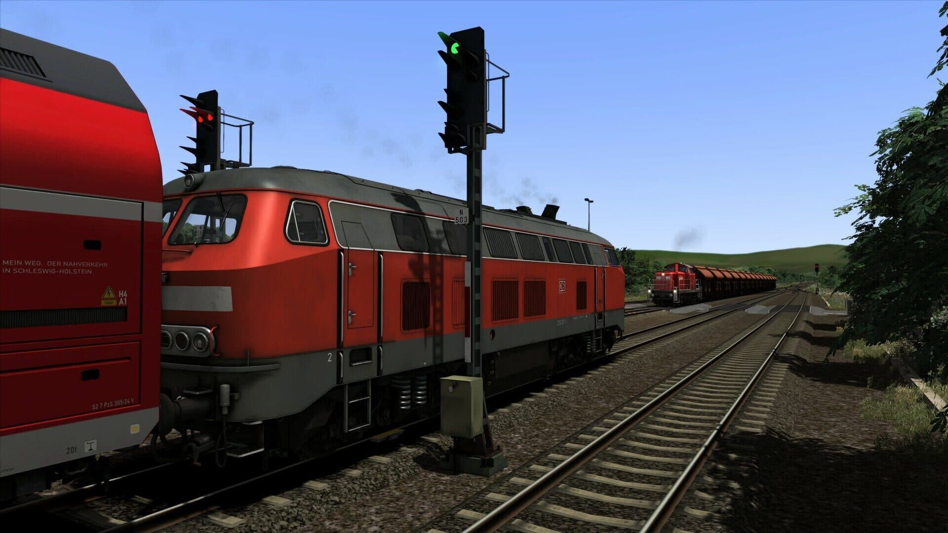 Train Simulator Classic: DB BR 218 'V 164' screenshot 5
