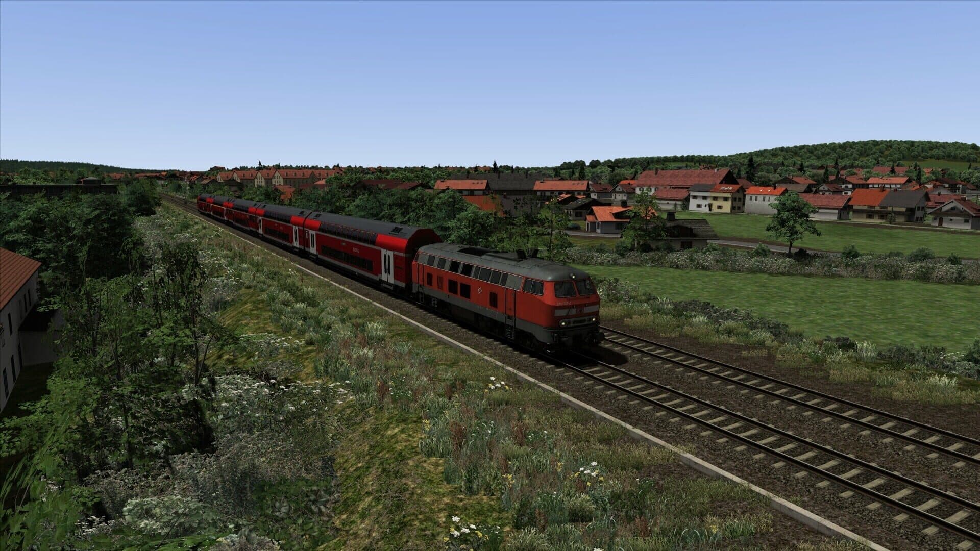 Train Simulator Classic: DB BR 218 'V 164' screenshot 9