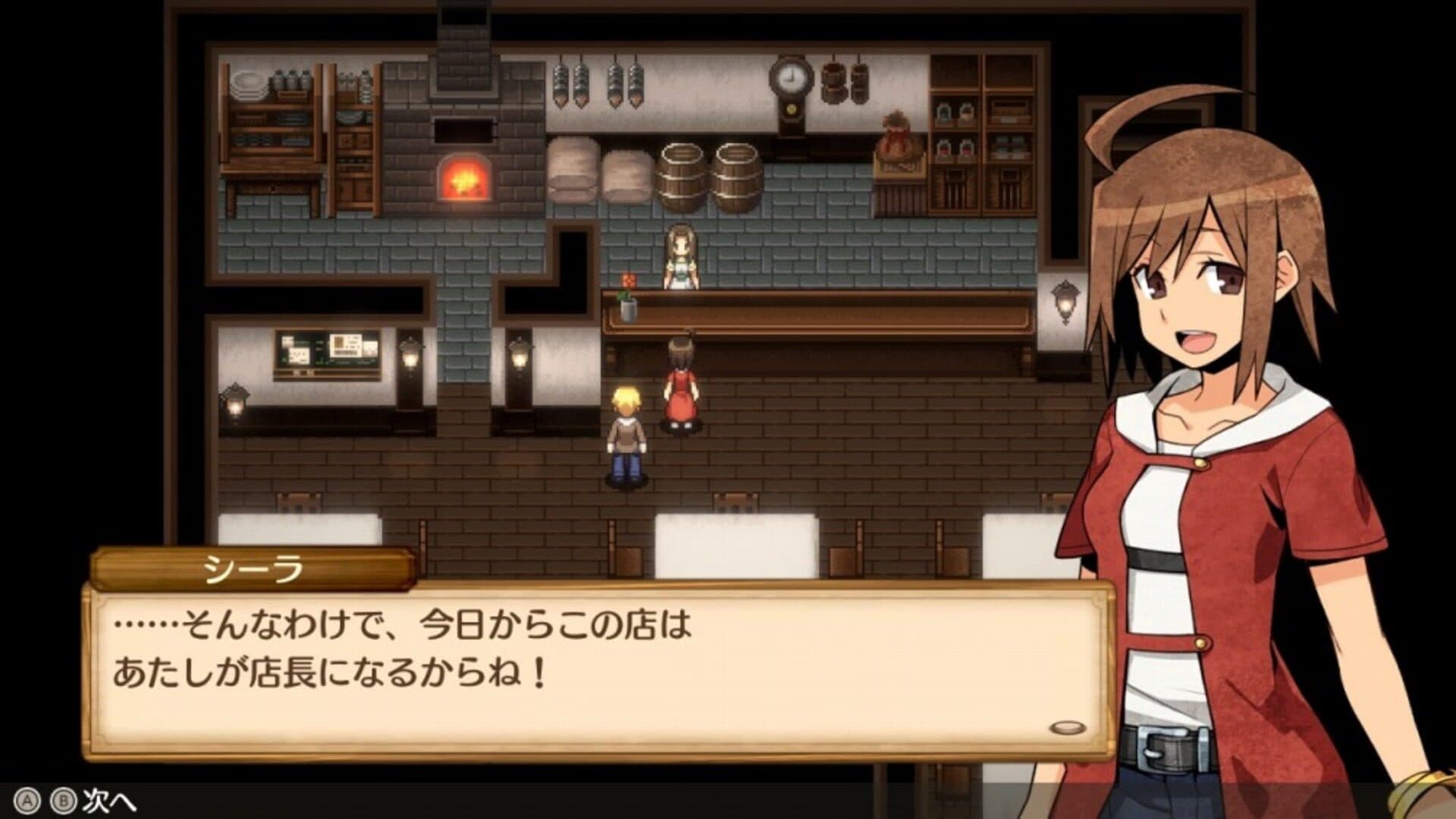 Adventure Bar Story screenshot 3