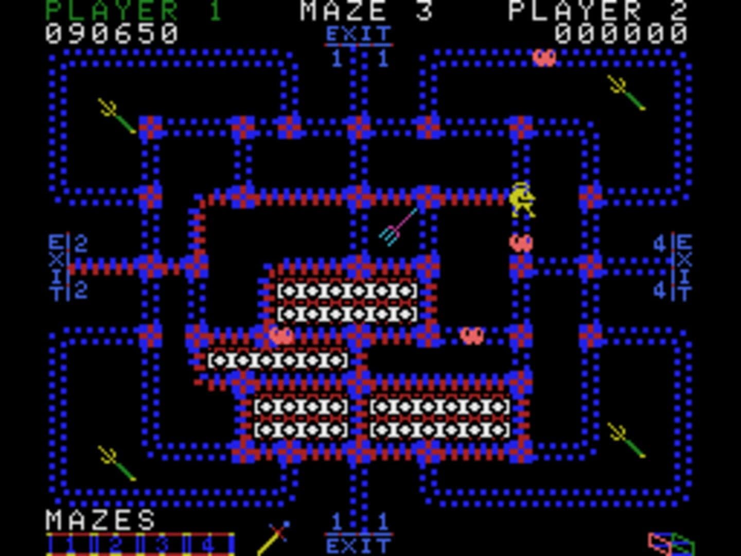 Pepper II screenshot 3