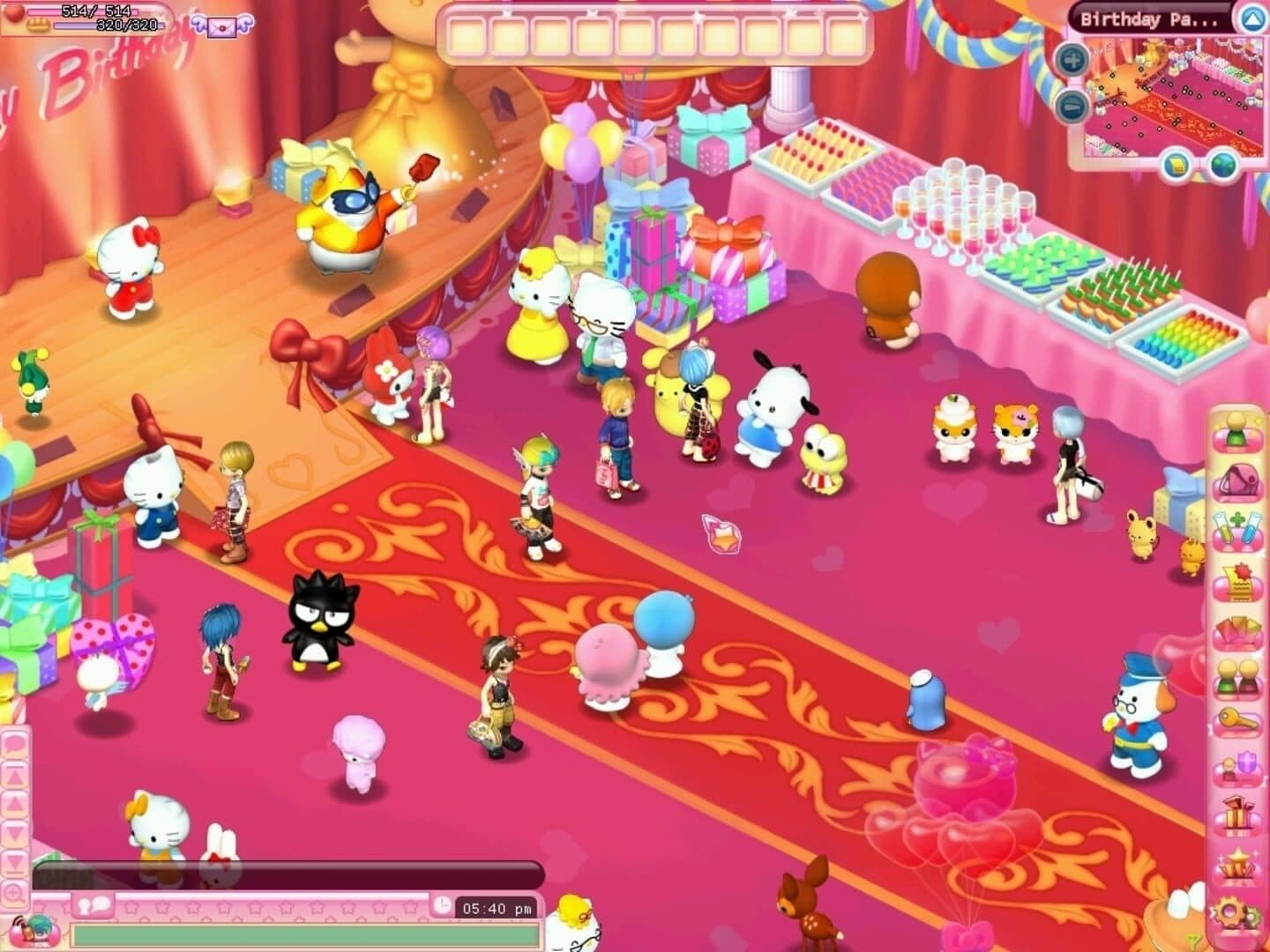 Hello Kitty Online screenshot 4
