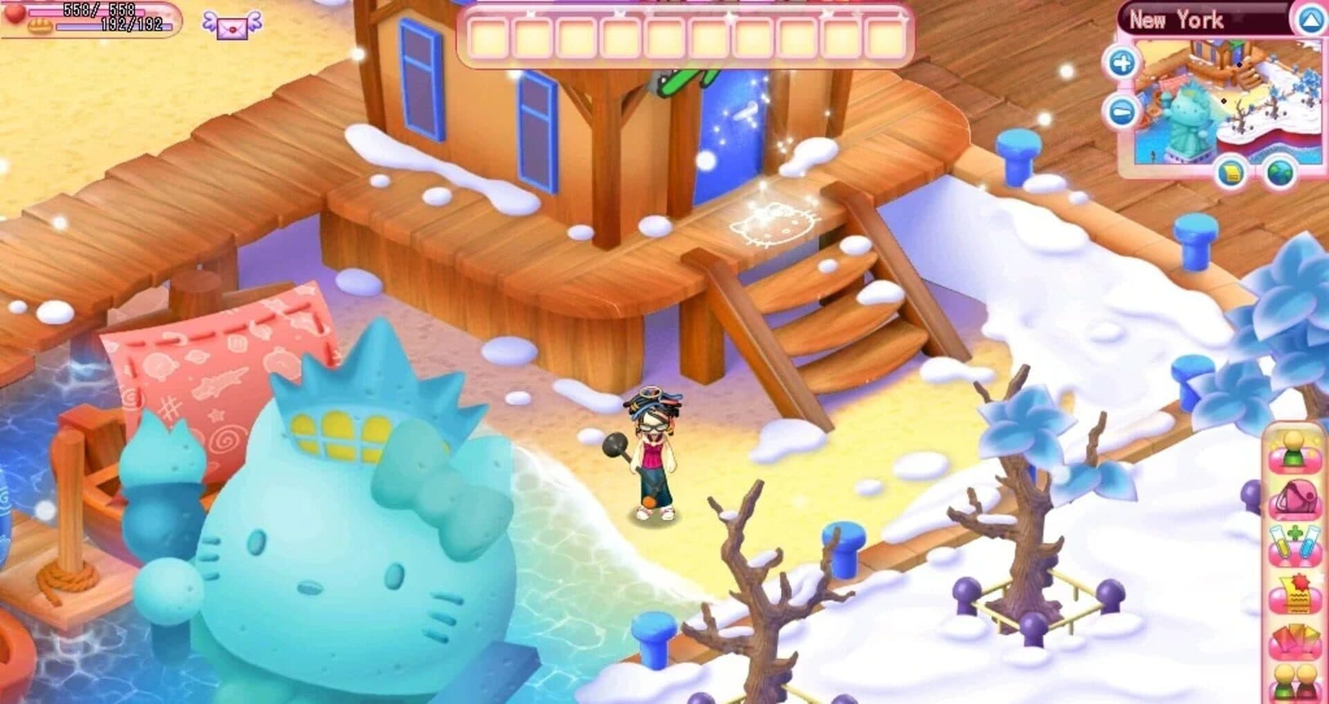 Hello Kitty Online screenshot 7