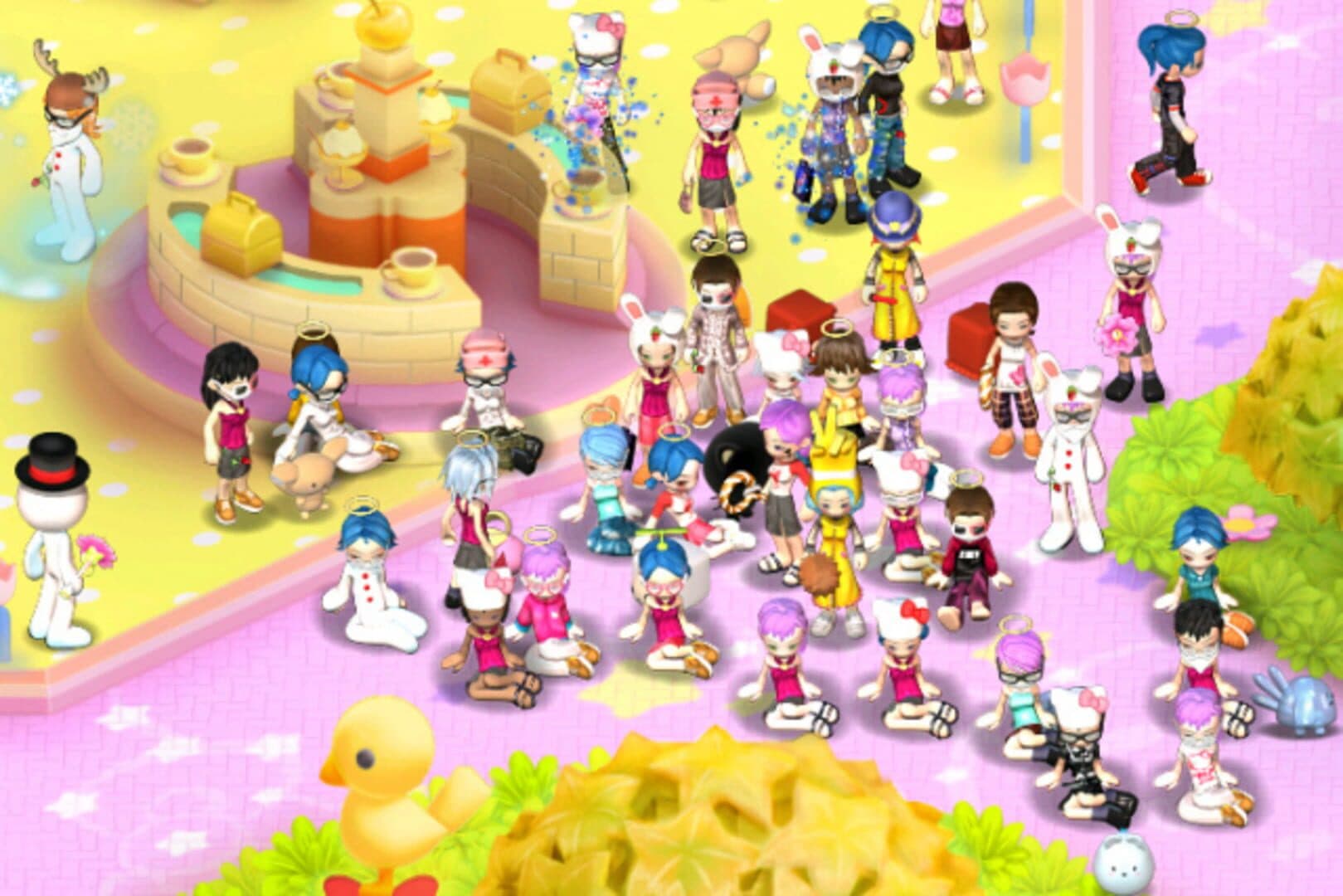 Hello Kitty Online screenshot 8