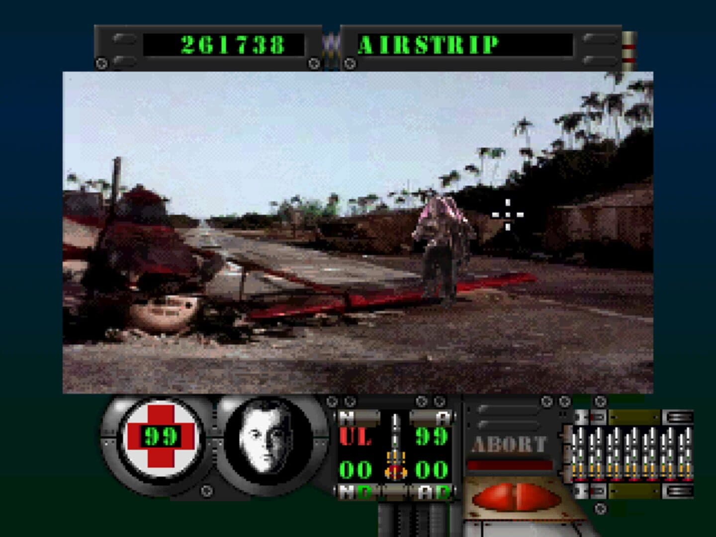 Corpse Killer screenshot 4