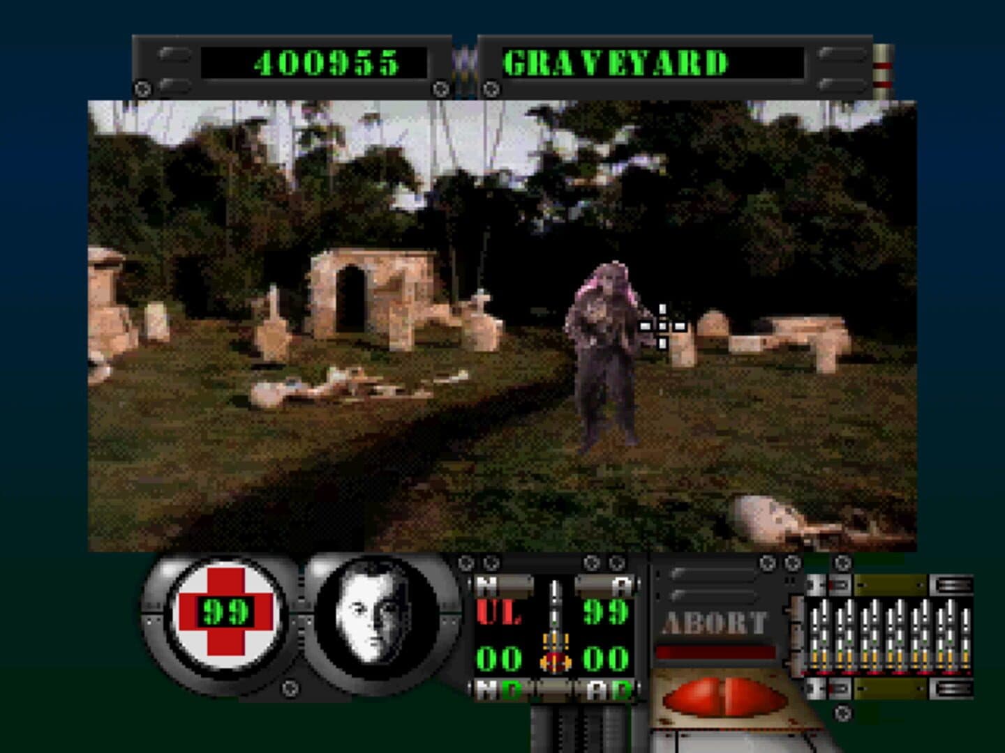 Corpse Killer screenshot 5