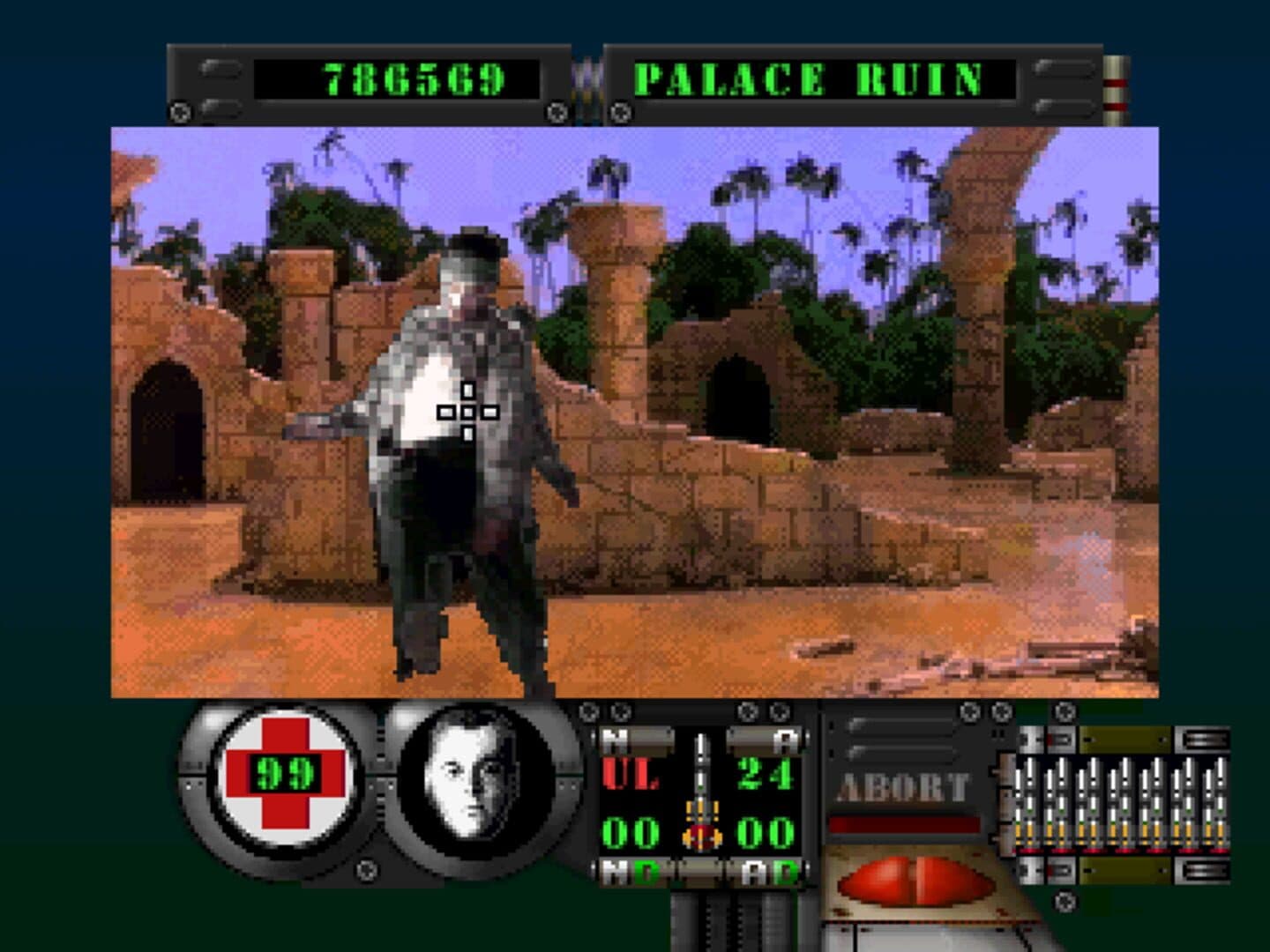 Corpse Killer screenshot 2