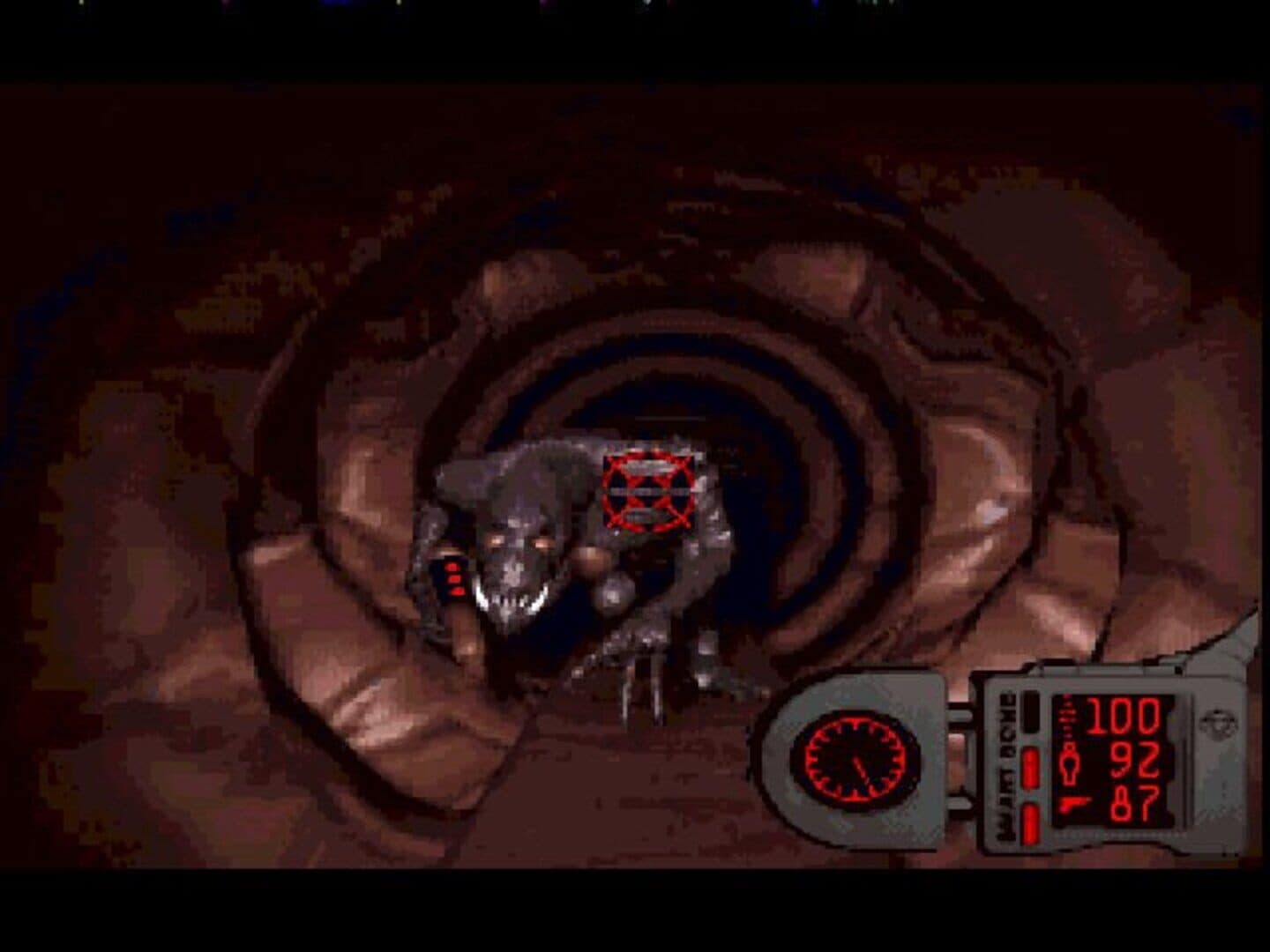 Creature Shock screenshot 4