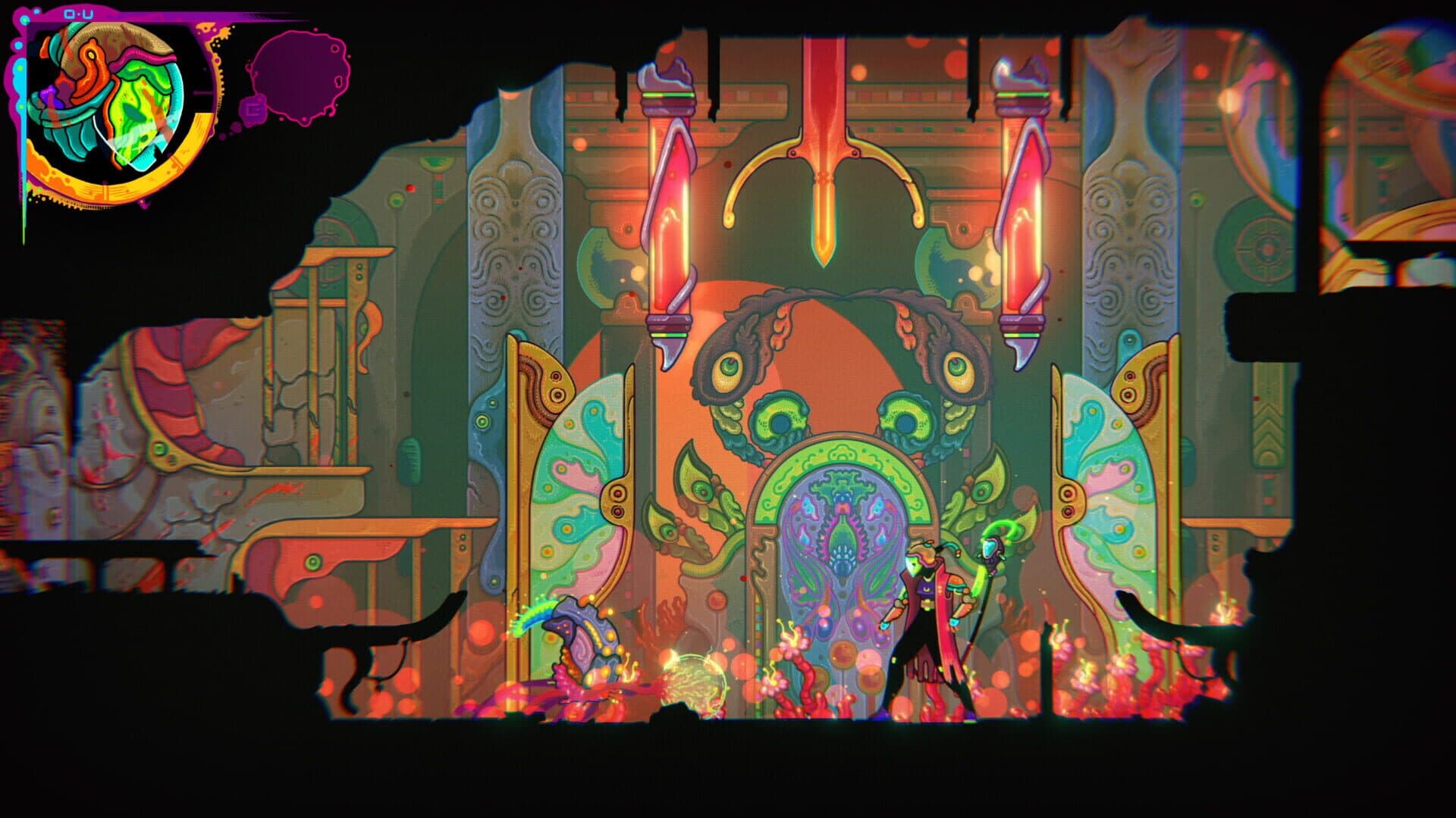 Ultros screenshot 5