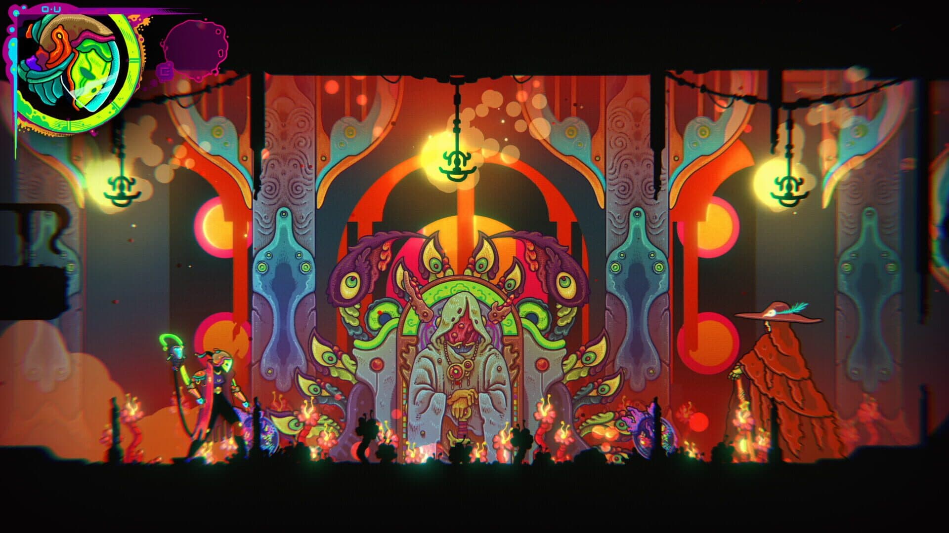 Ultros screenshot 4