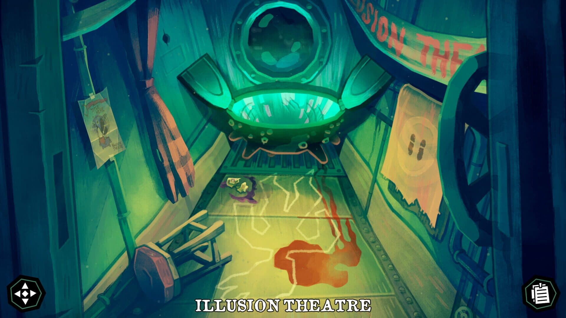 The Mermaid Mask screenshot 7