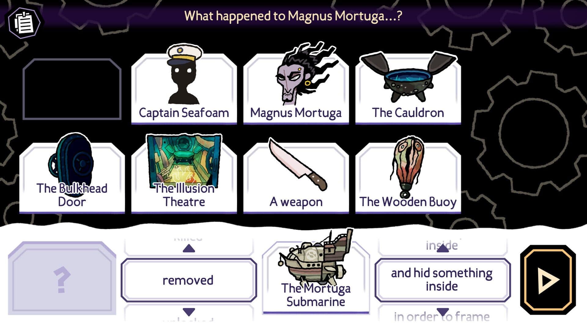 The Mermaid Mask screenshot 10