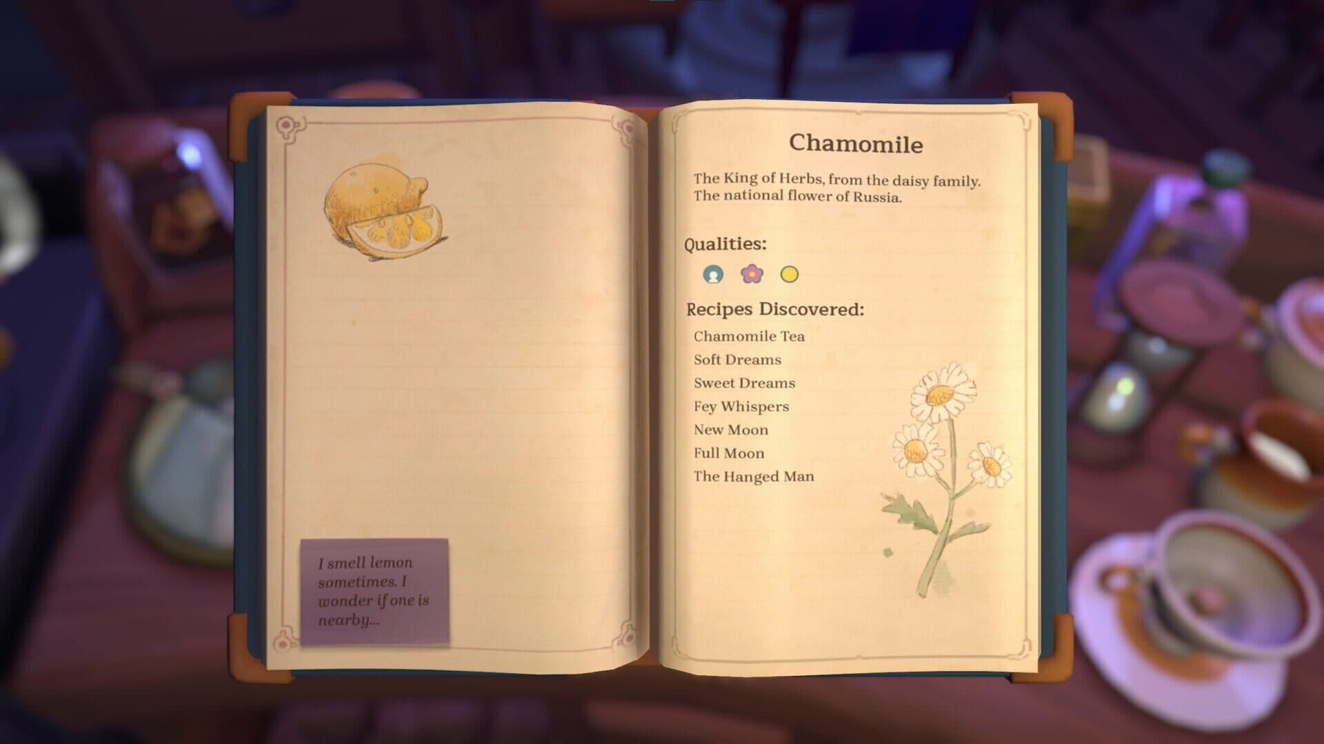Loose Leaf screenshot 2