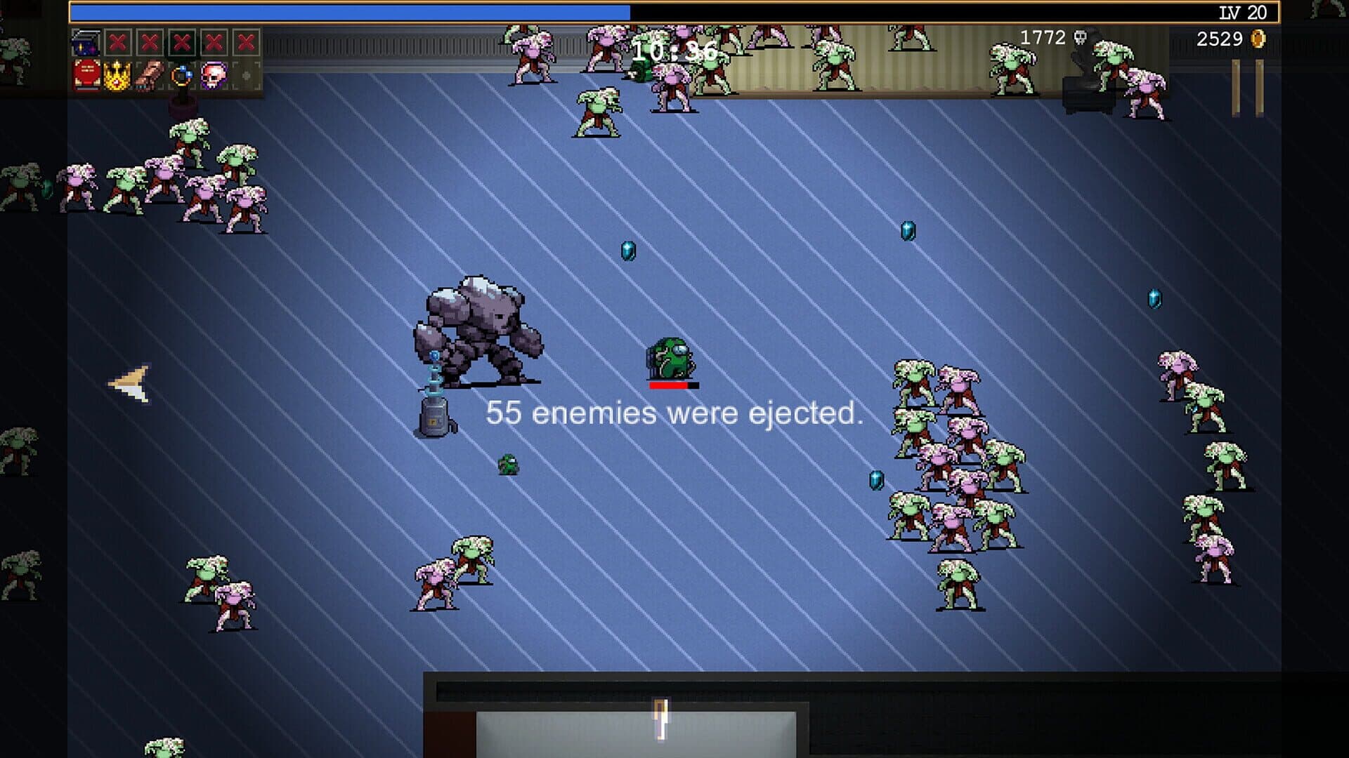 Vampire Survivors: Emergency Meeting screenshot 7
