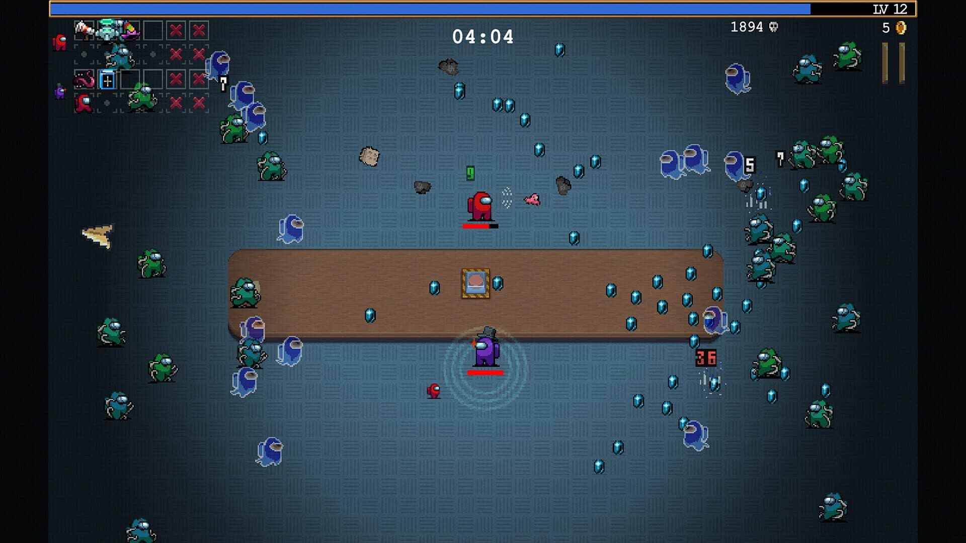 Vampire Survivors: Emergency Meeting screenshot 8