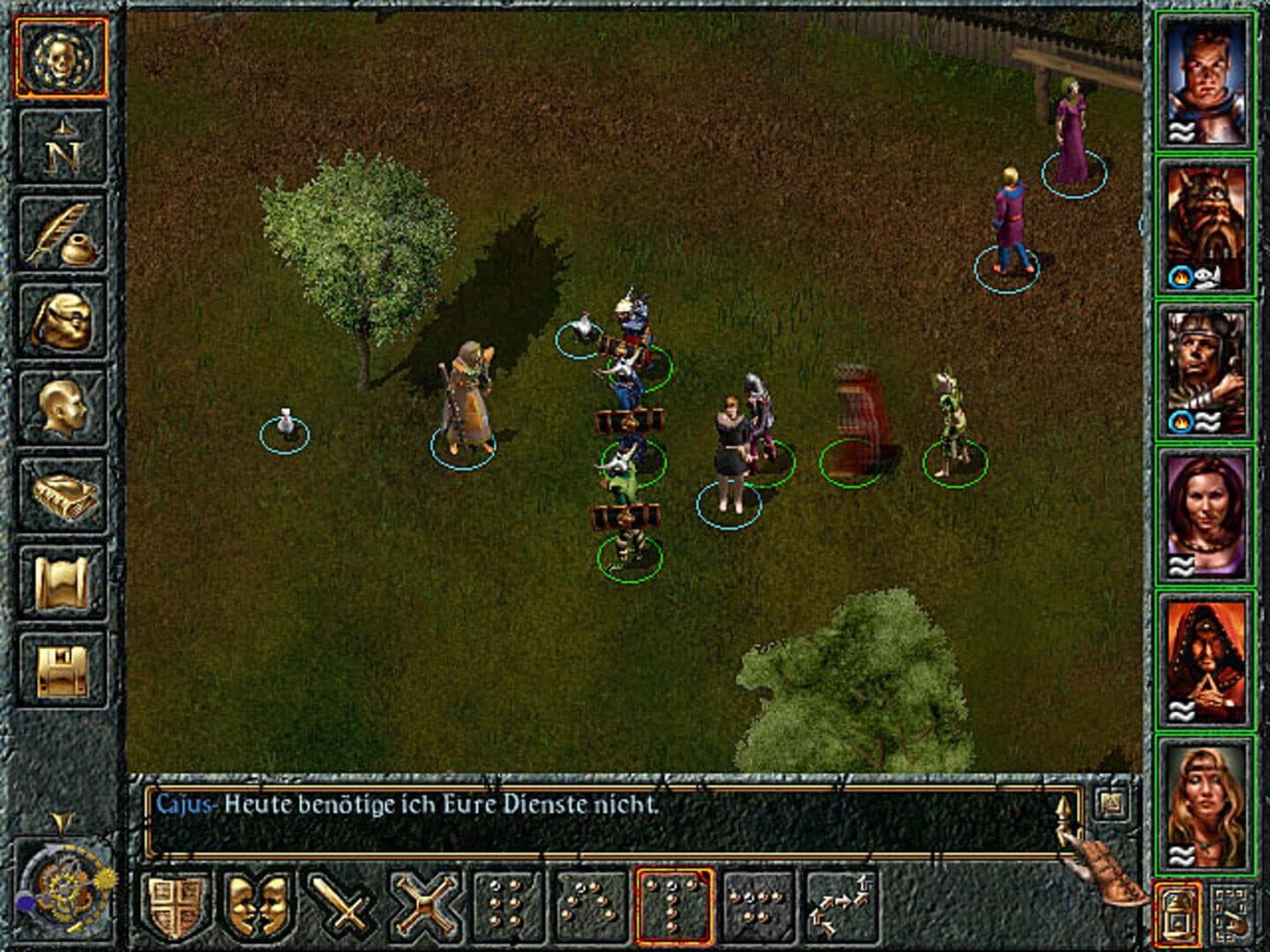 Baldur's Gate: Tales of the Sword Coast screenshot 6