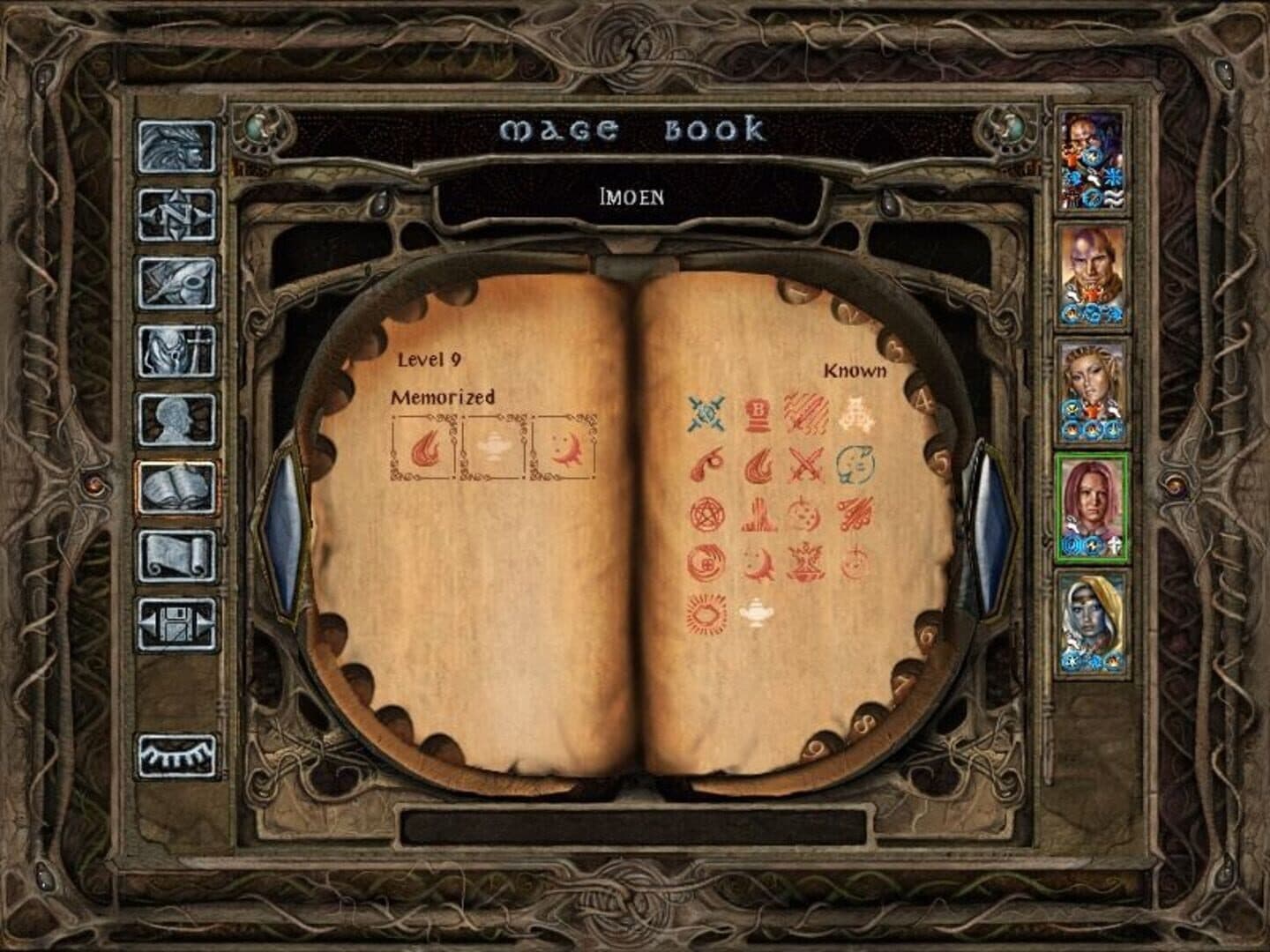 Baldur's Gate II: Throne of Bhaal screenshot 12