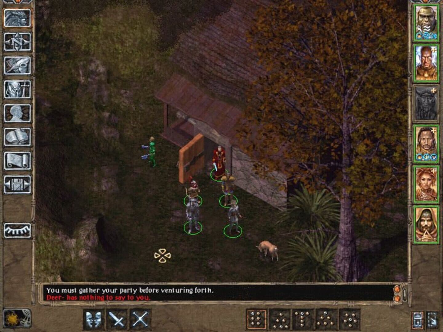 Baldur's Gate II: Throne of Bhaal screenshot 13