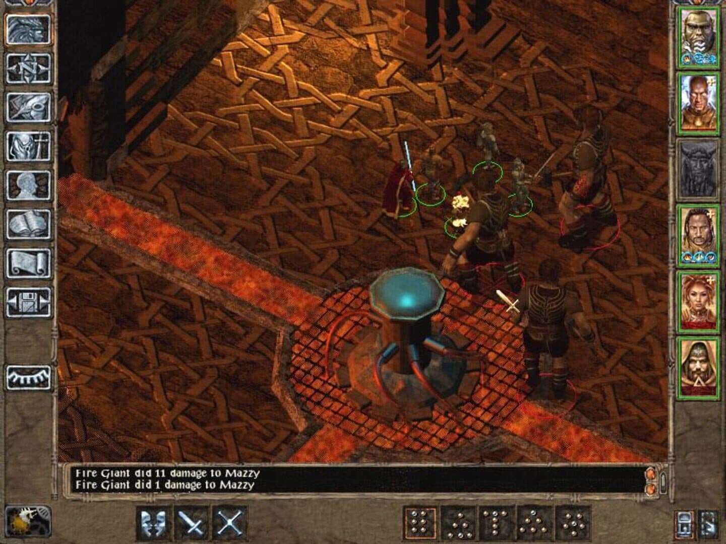Baldur's Gate II: Throne of Bhaal screenshot 5