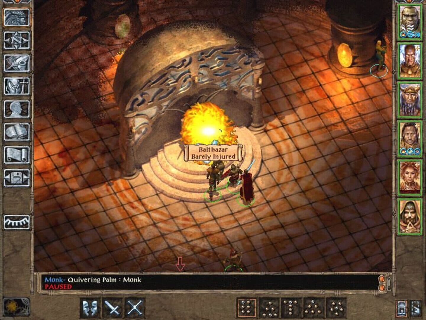 Baldur's Gate II: Throne of Bhaal screenshot 10