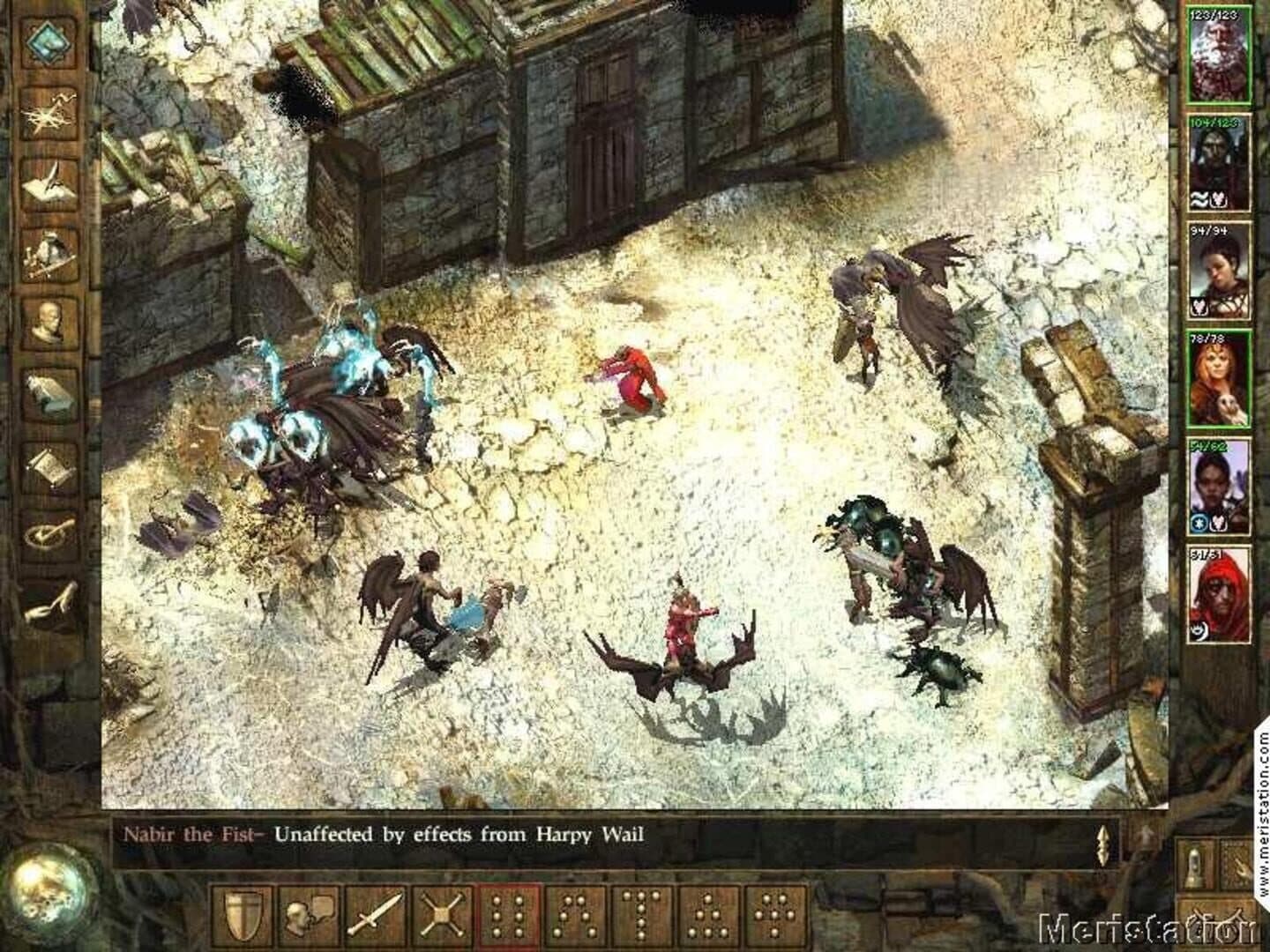 Icewind Dale: Heart of Winter - Trials of the Luremaster screenshot 5