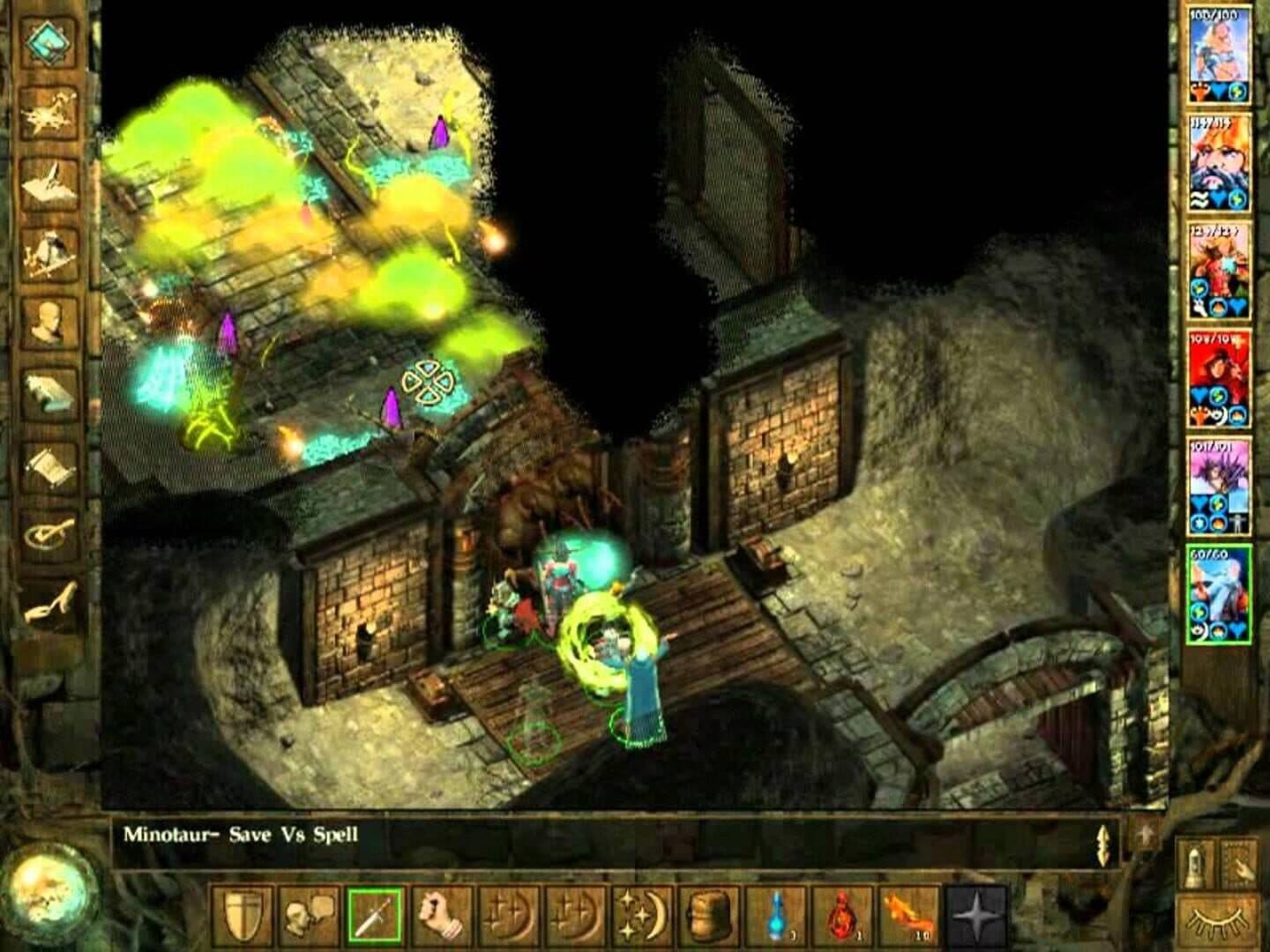 Icewind Dale: Heart of Winter - Trials of the Luremaster screenshot 6