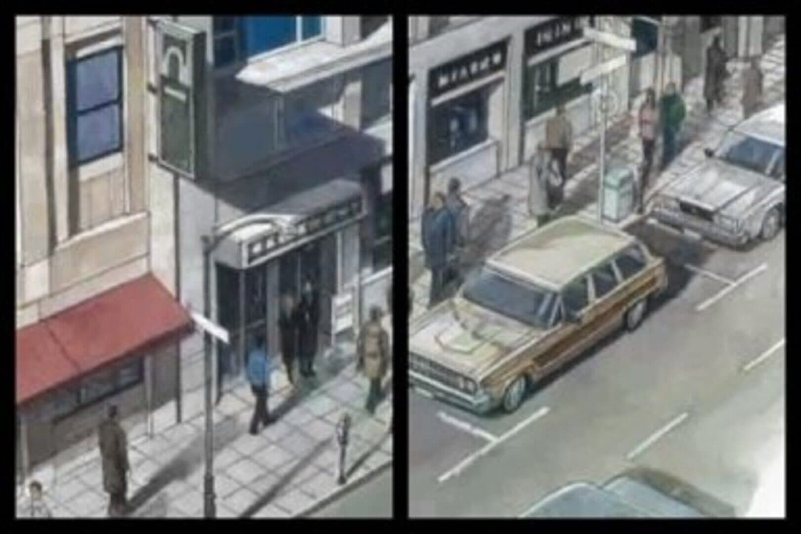 Last Window: The Secret of Cape West screenshot 9