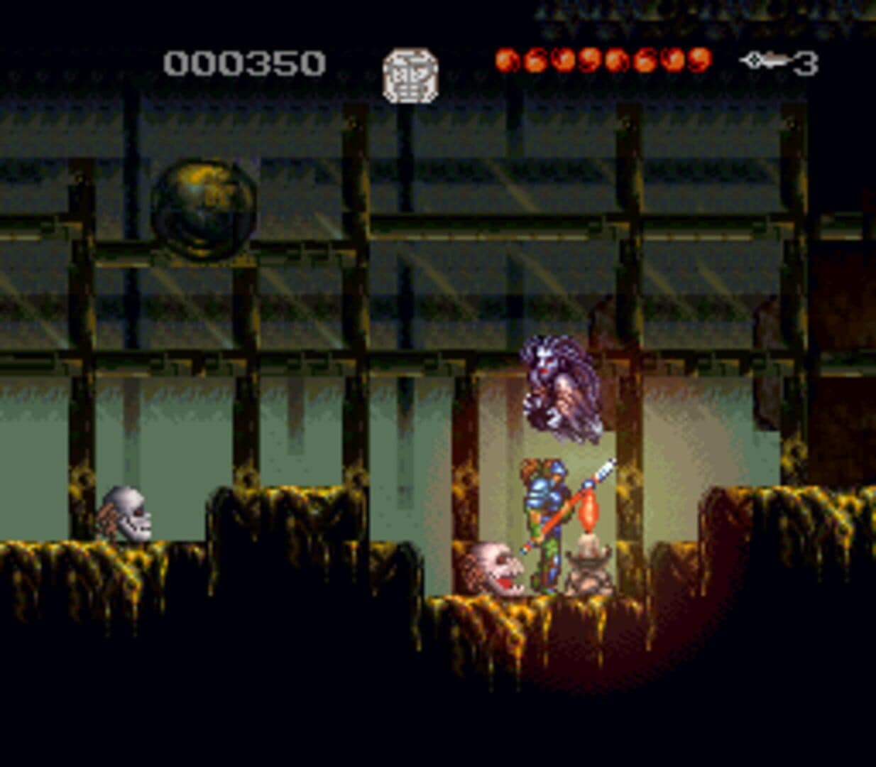 Musya: The Classic Japanese Tale of Horror screenshot 7