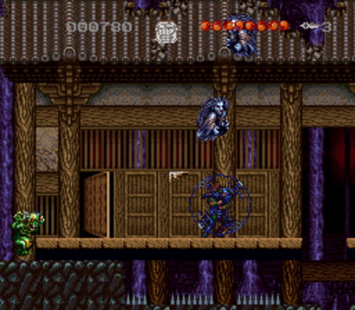 Musya: The Classic Japanese Tale of Horror screenshot 8