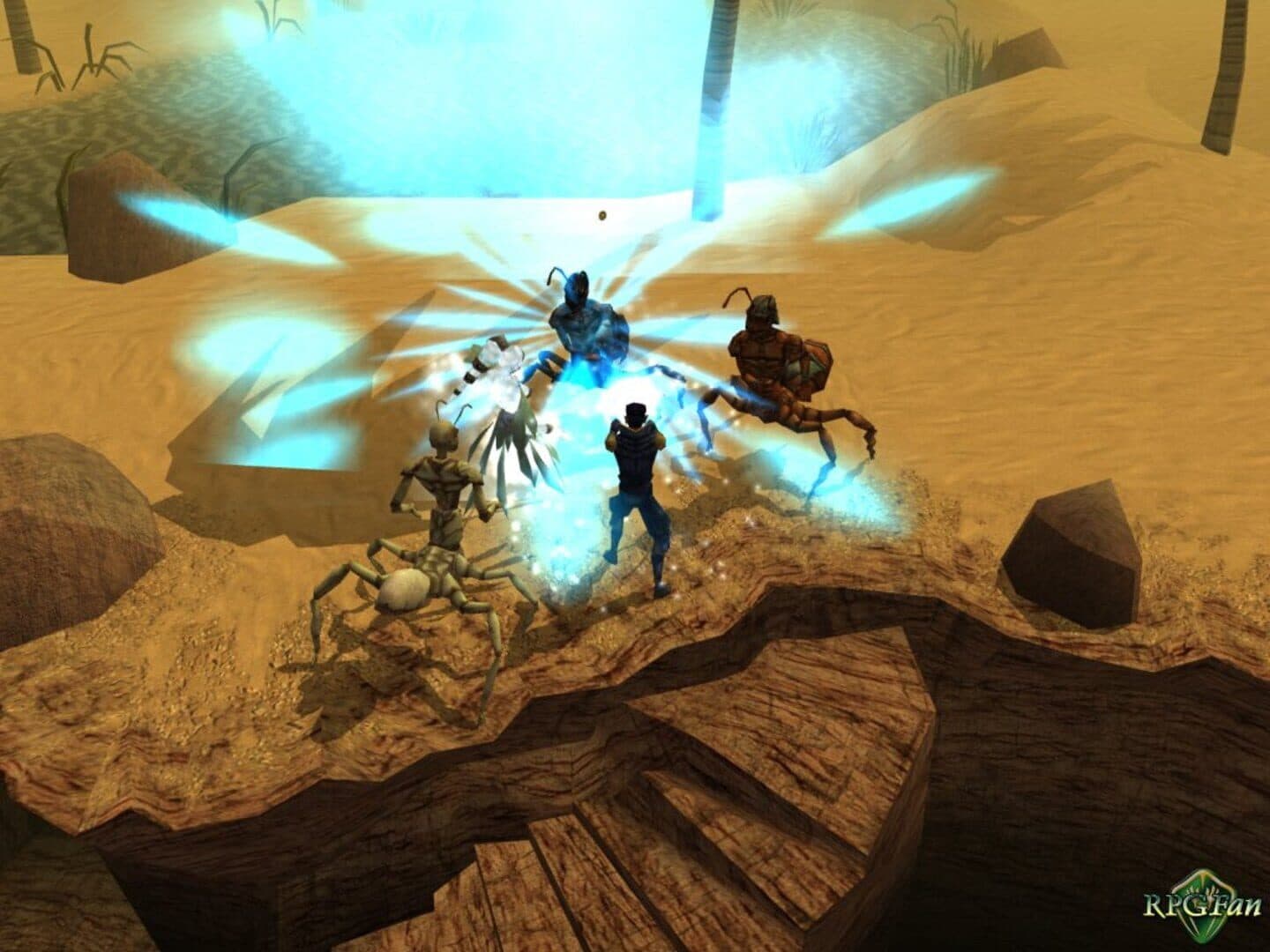 Neverwinter Nights: Shadows of Undrentide screenshot 5