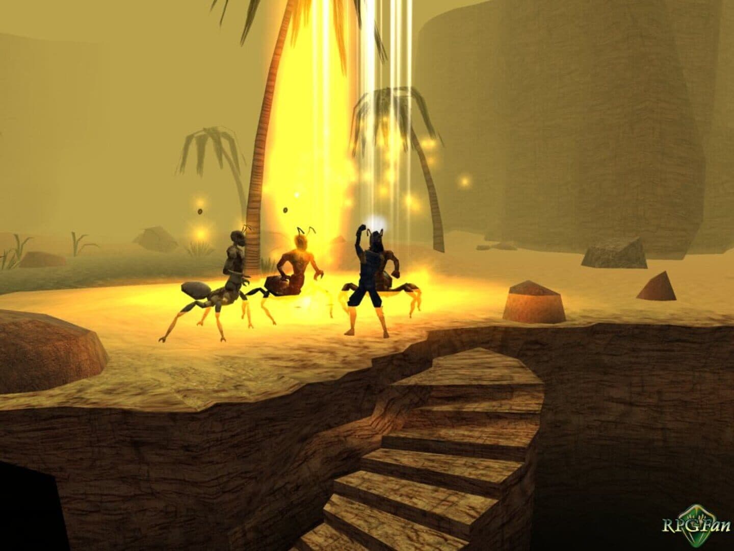 Neverwinter Nights: Shadows of Undrentide screenshot 10