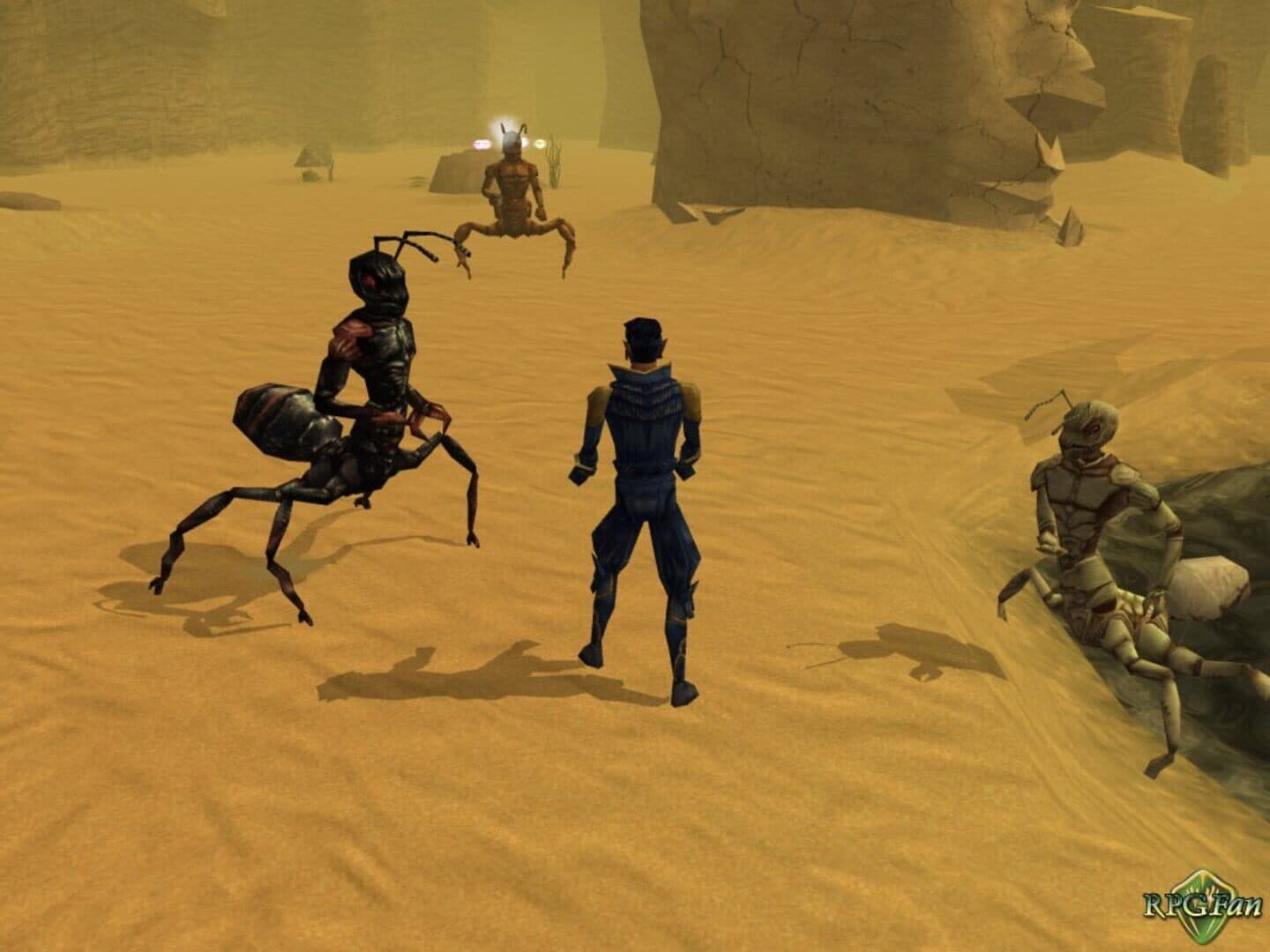Neverwinter Nights: Shadows of Undrentide screenshot 11