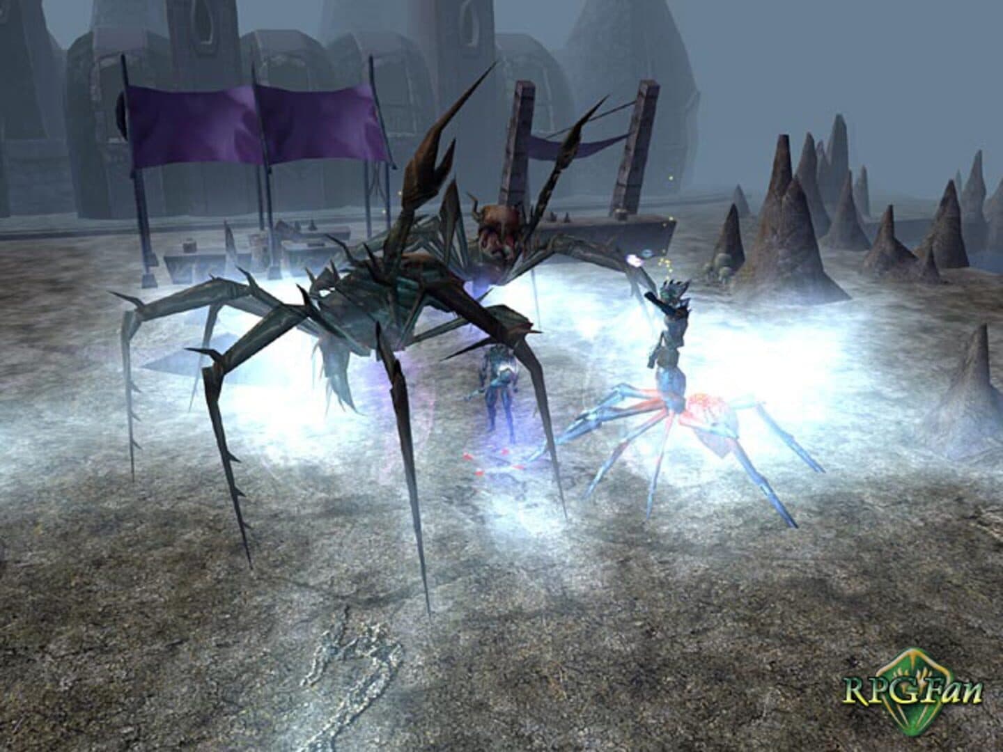 Neverwinter Nights: Hordes of the Underdark screenshot 11