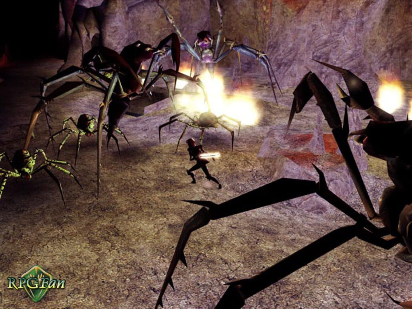 Neverwinter Nights: Hordes of the Underdark screenshot 12