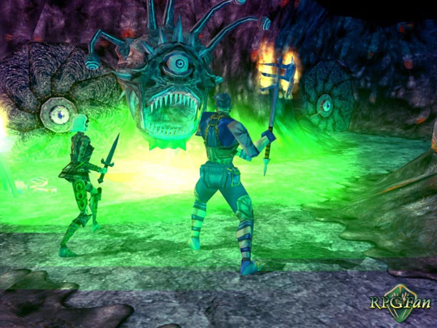 Neverwinter Nights: Hordes of the Underdark screenshot 15
