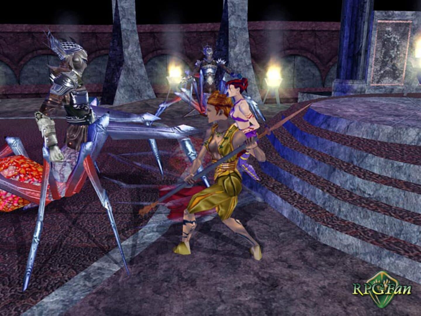 Neverwinter Nights: Hordes of the Underdark screenshot 4