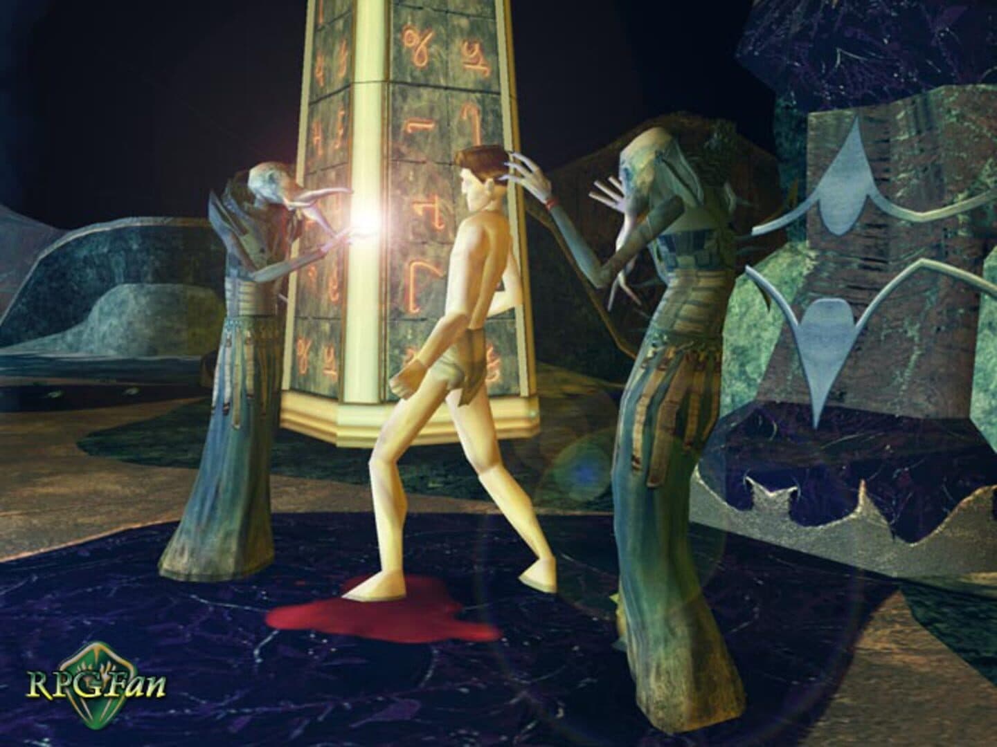 Neverwinter Nights: Hordes of the Underdark screenshot 16