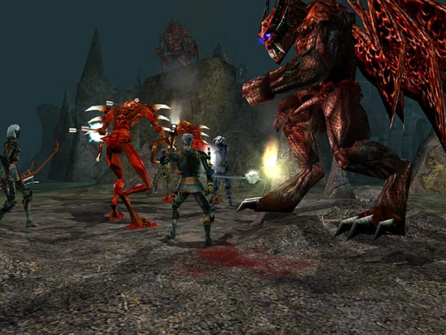 Neverwinter Nights: Hordes of the Underdark screenshot 6