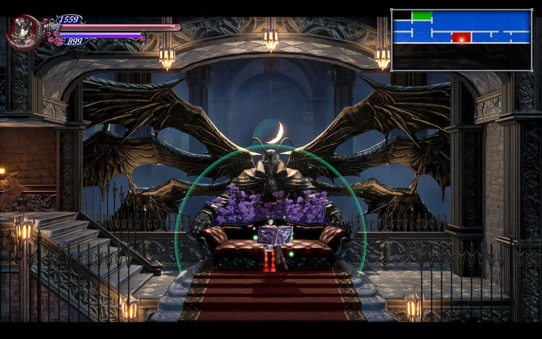 Bloodstained: Ritual of the Night screenshot 7