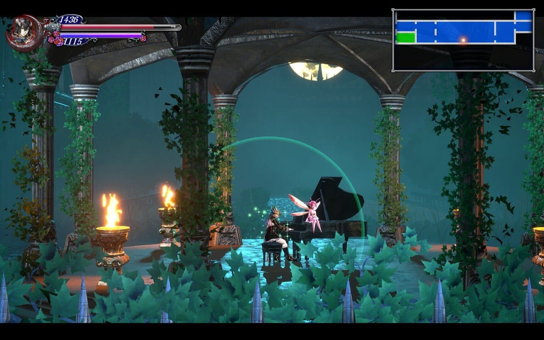 Bloodstained: Ritual of the Night screenshot 9
