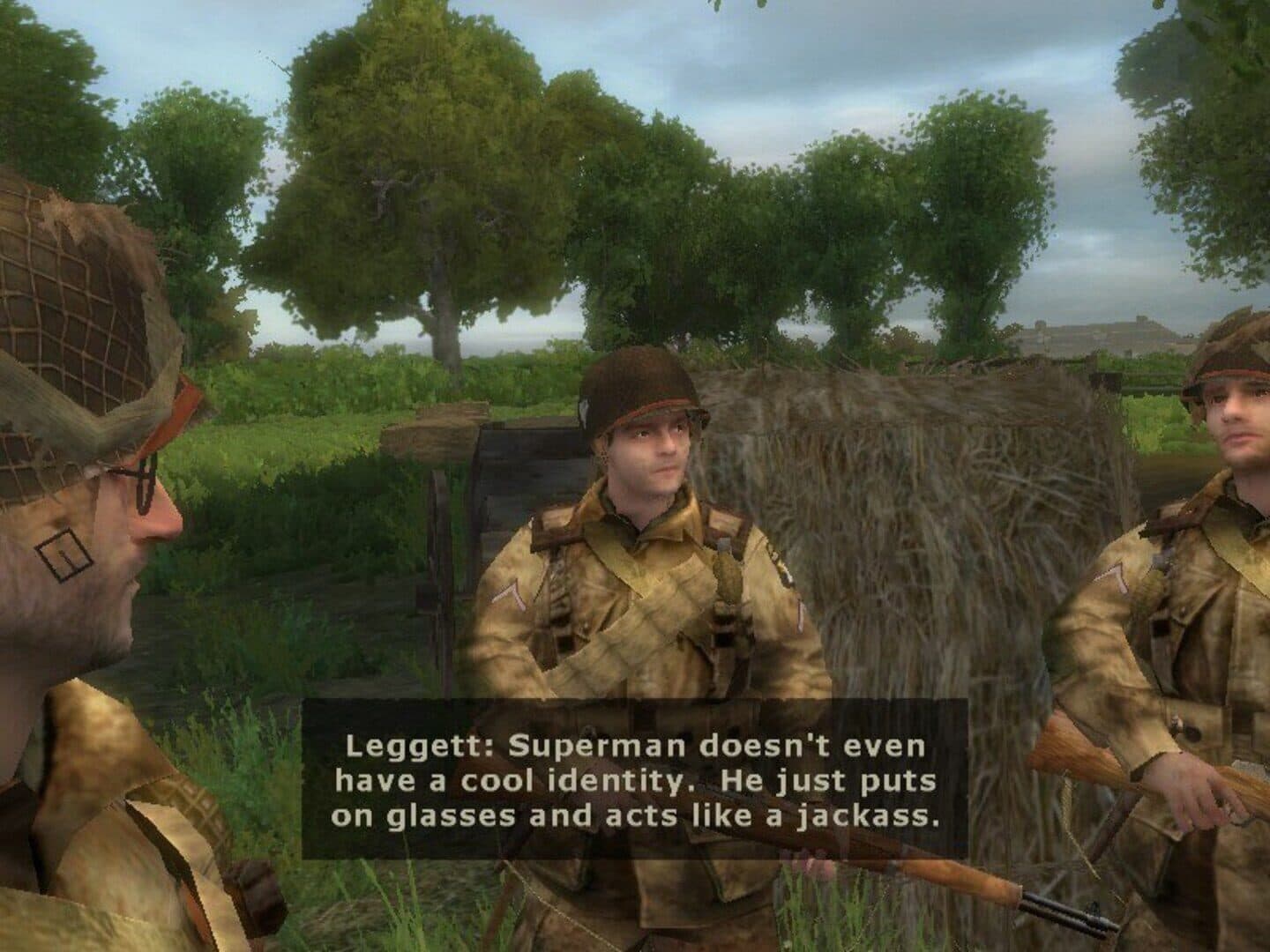Brothers in Arms: Road to Hill 30 screenshot 9
