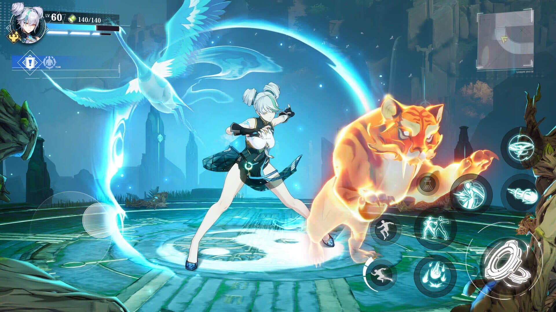 Crystal of Atlan screenshot 3